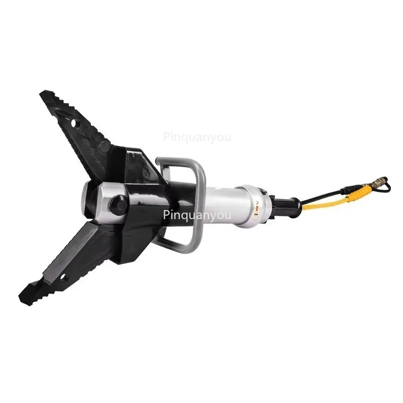 China Supplier 2 Series Hydraulic Spreader And Cutter Rescue Tool Set - Dual-Purpose Hydraulic Cutting And Spreading Equipment