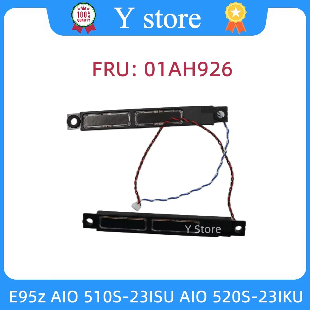 

Оригинальный магазин Y для Lenovo E95z AIO 510S-23ISU AIO 520S-23IKU, универсальный динамик 01AH926, быстрая доставка
