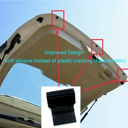 Liftgate Air Vent Valve Fit For Ford Explorer 2013 2014 2015 2016 4M8158404D12CA ,4M8Z-54280B62-A