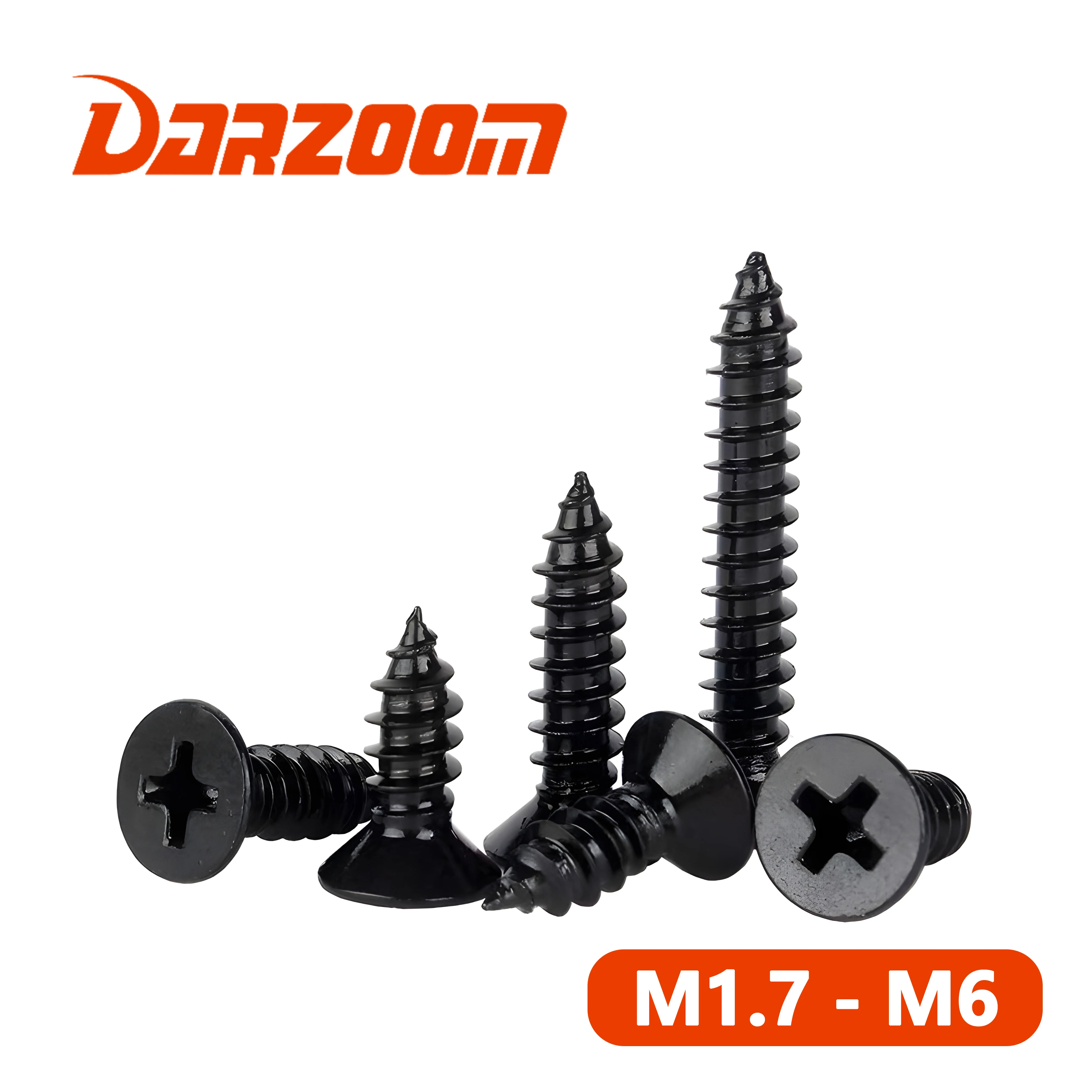 10-100Pcs M1.7 M2 M…