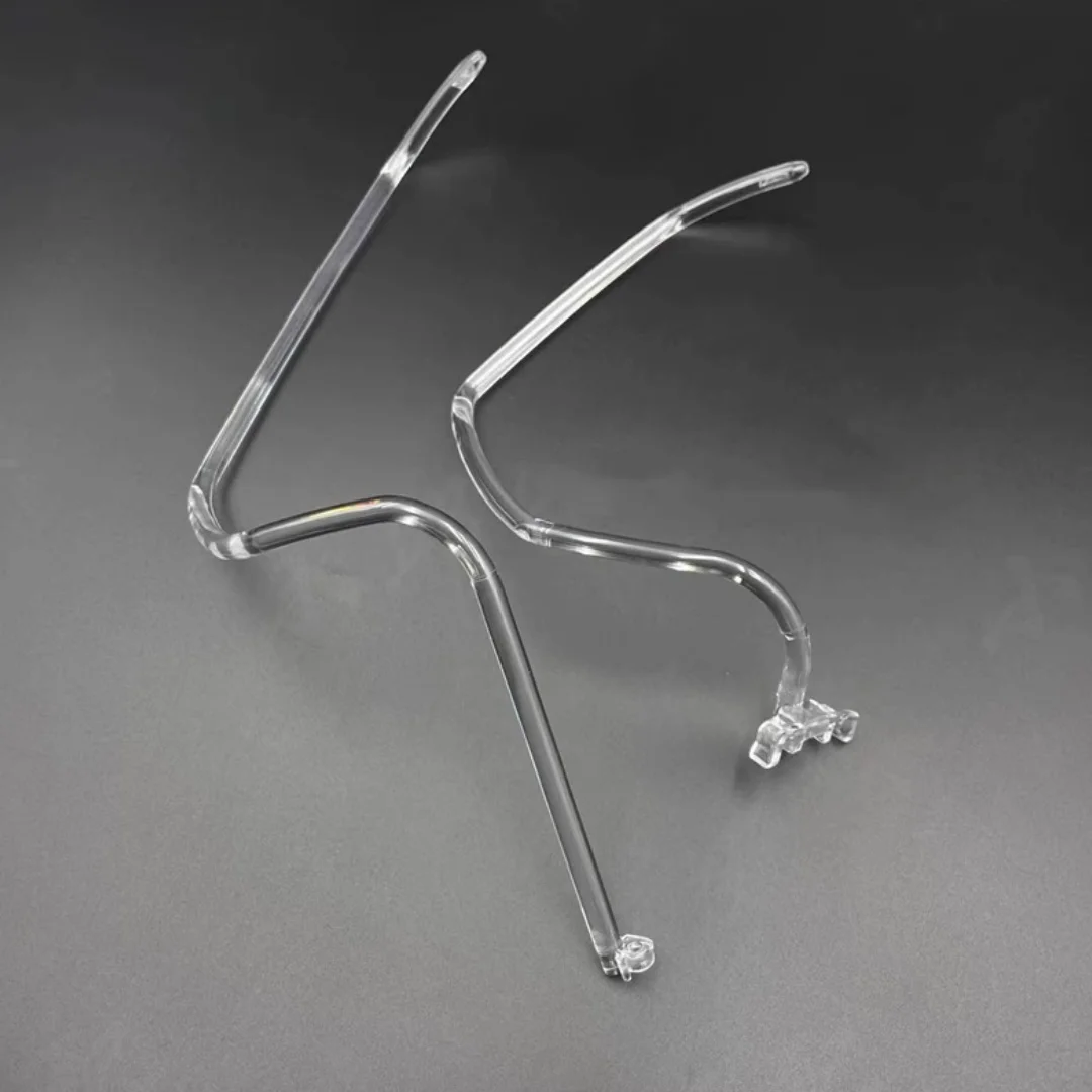 NEW Headlight DRL Tube Acrylic tube Light Guide Tube Fiber For BMW 1 Series 2 Series F40 F44 2019-2022