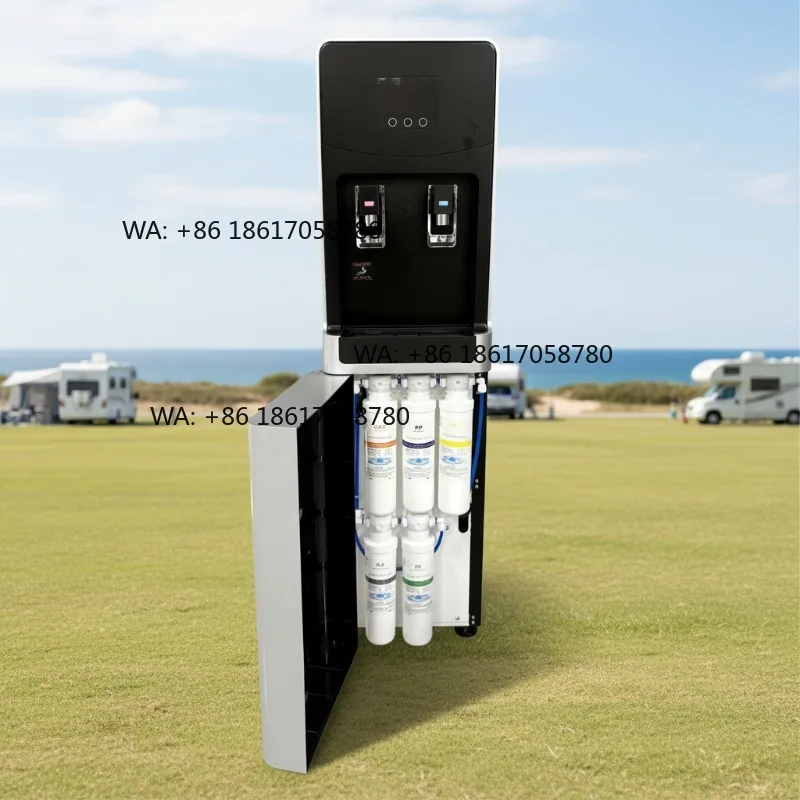 Compressor Cooling  20L/Day Atmospheric Water Generator Converting Air Into Water Household Hot & Cold Water Dispenser