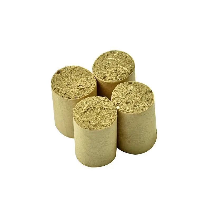 54Pcs Bee Smoke Flare Herb Smoke Wormwood Smoker Non-Toxic Dedicated Herbal Fumigating Bee Hive Beekeeping Apiculture
