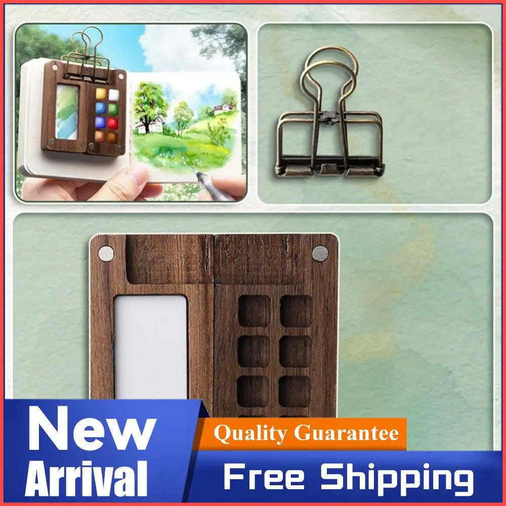 Travel Paint Palett…