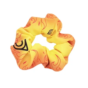 Naruto Red Cloud Elastic Haartsbänder für Frauen, Gummi -Bogen, Mädchen Ornamente, belastbarer Haarring, Cosplay -Schmuck, Geschenke Accessoires 12 Hauptverkäufe Mou Gakuin bei Futekigousha - №7