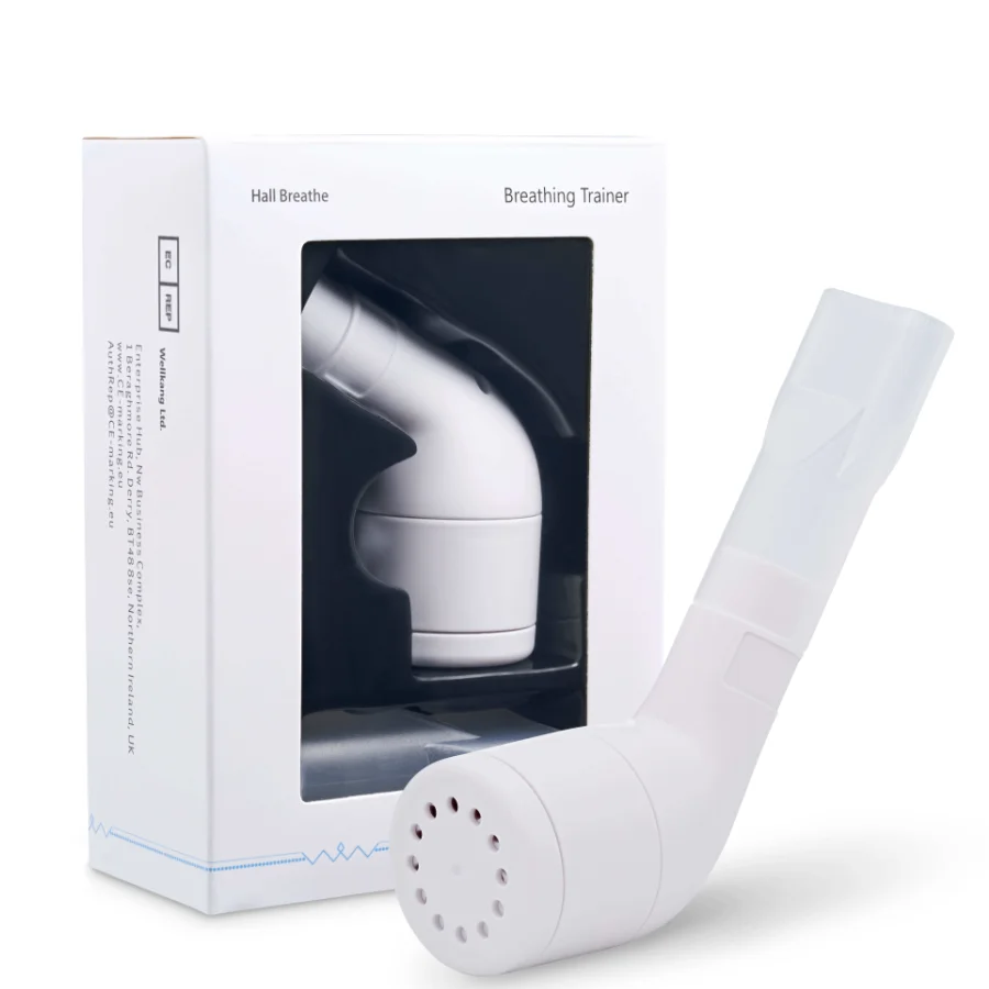 

better sport respiratory trainer mini respiratory breath lung exercise
