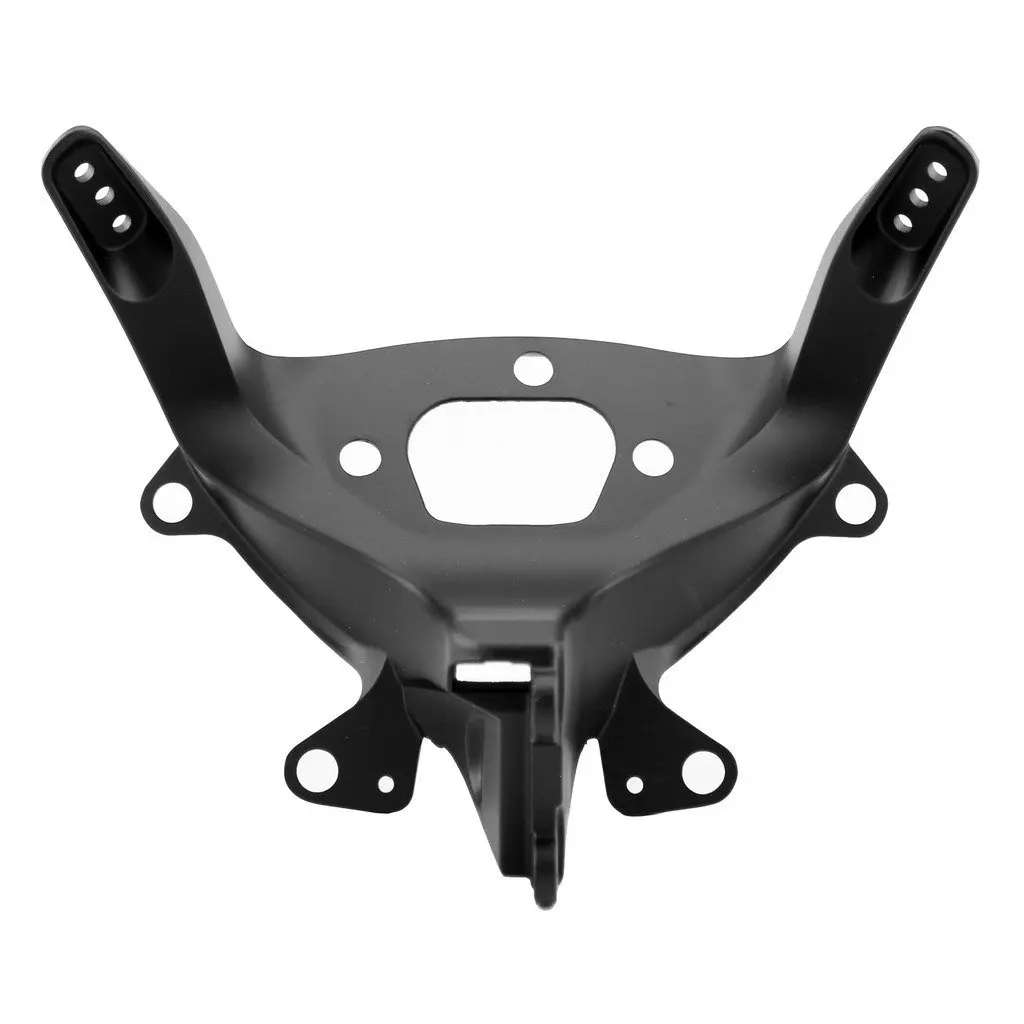 

Для Yamaha 2003-2006 YZF-R6/2007-2009 08 YZF-R6S верхний обтекатель передней фары, кронштейн обтекателя, алюминиевые детали мотоцикла