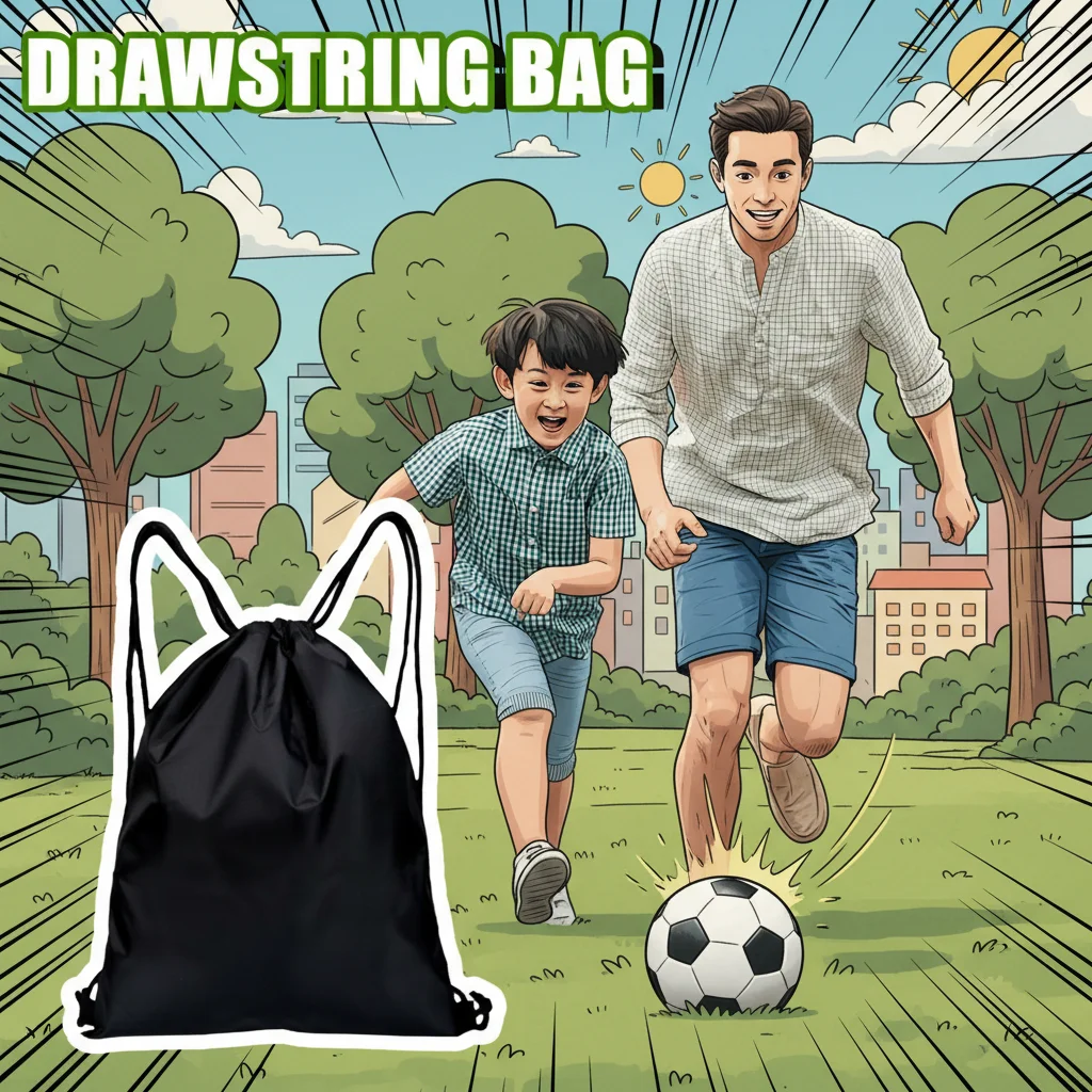 

Outdoor Sports Backpack Basketball Race Helmet Drawstring Pocket Sports Bag for Men And Women