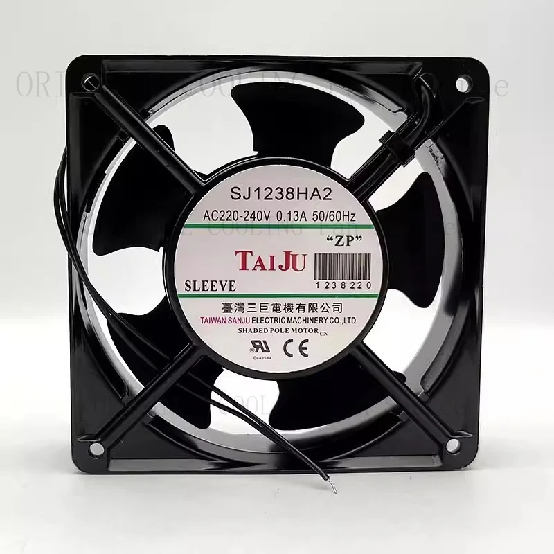 HH 1PCS for SJ1238HA2 12038 AC220V-240V 0.13A 12CM AC Cooling Fan