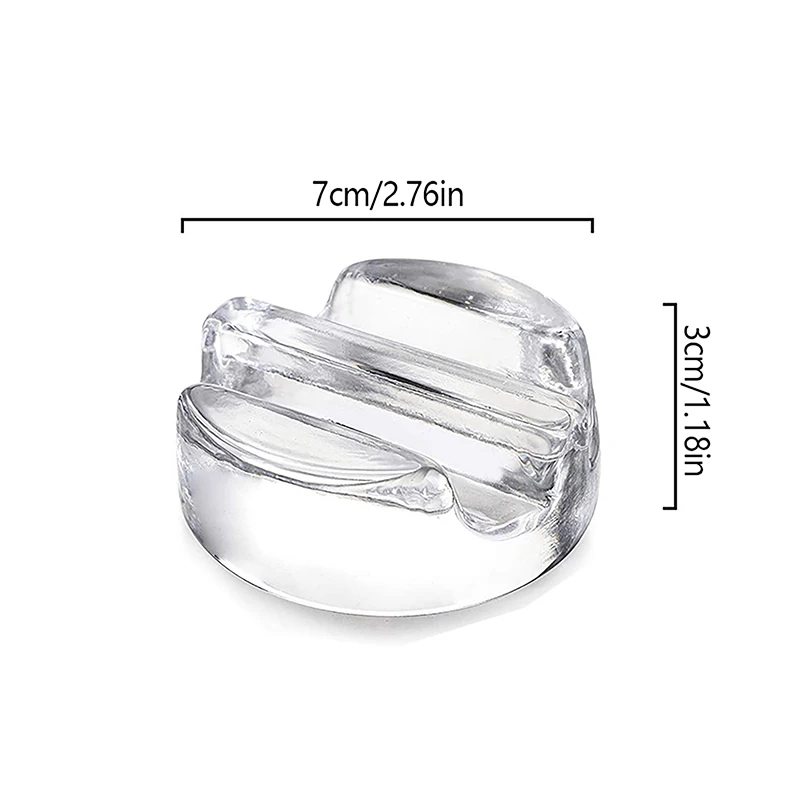 Fermentation Glass Weight with Easy Grip Handle Heavy Glass Fermenting Lid for Jar Pickle Pickling Crock Kimchi