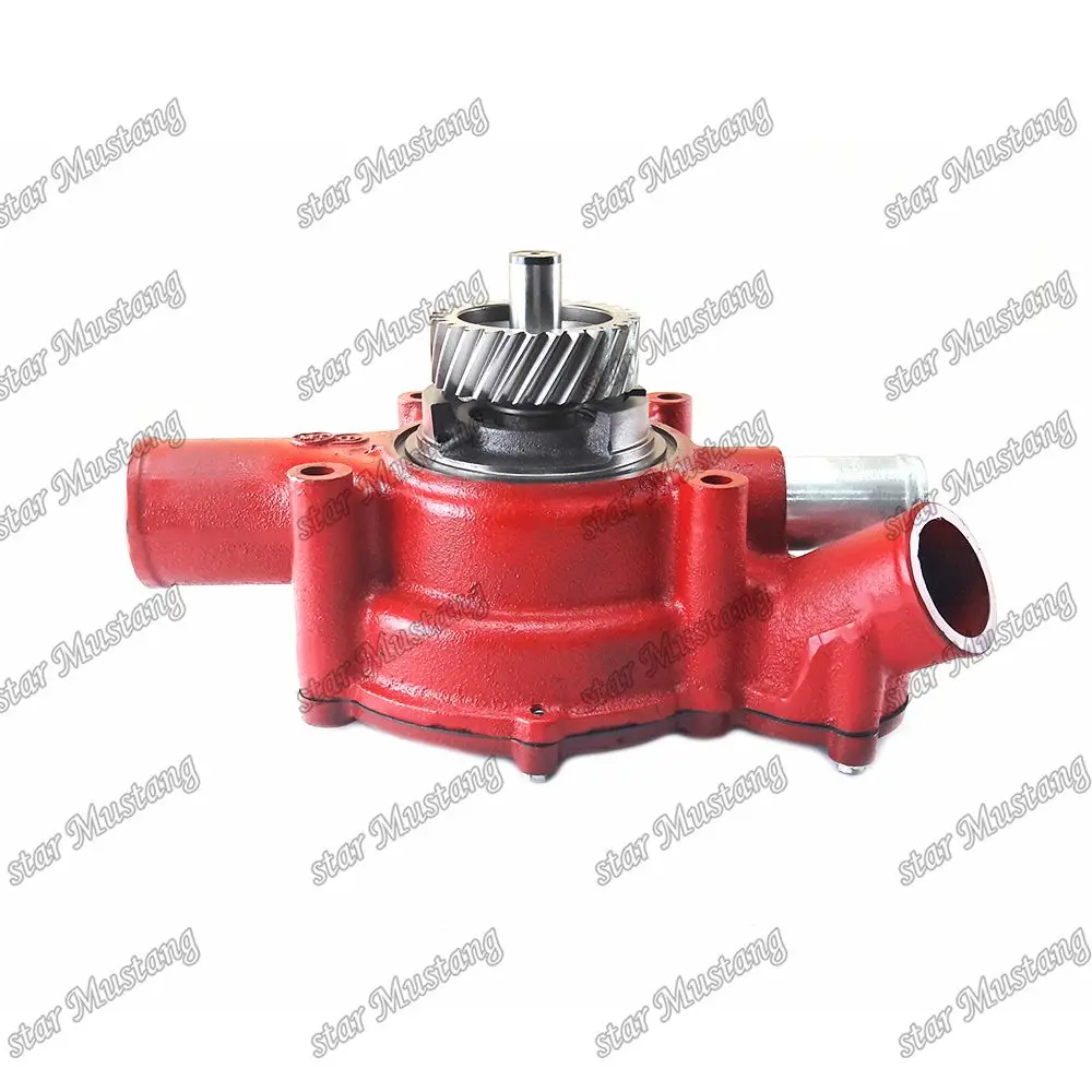 DE12 DE12TI DH370-7 Water pump 65.06500-6140F Suitable For Doosan Engine Parts