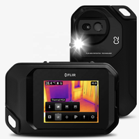 Original FLIR C2/C3-X/C5 Compact Thermal Imaging Camera Review