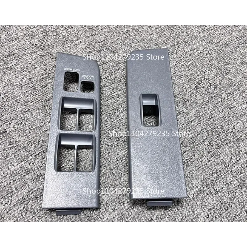

Suitable for Land Cruiser 4500LC80 Glass Lift Switch Panel