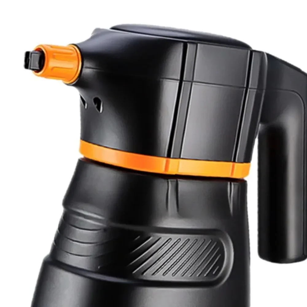 

Electric Foam Sprayer Car Wash Clean Detailing Snow Cannon High Pressure Water Gun Battery Powered for Car Wash Foam Can 2L