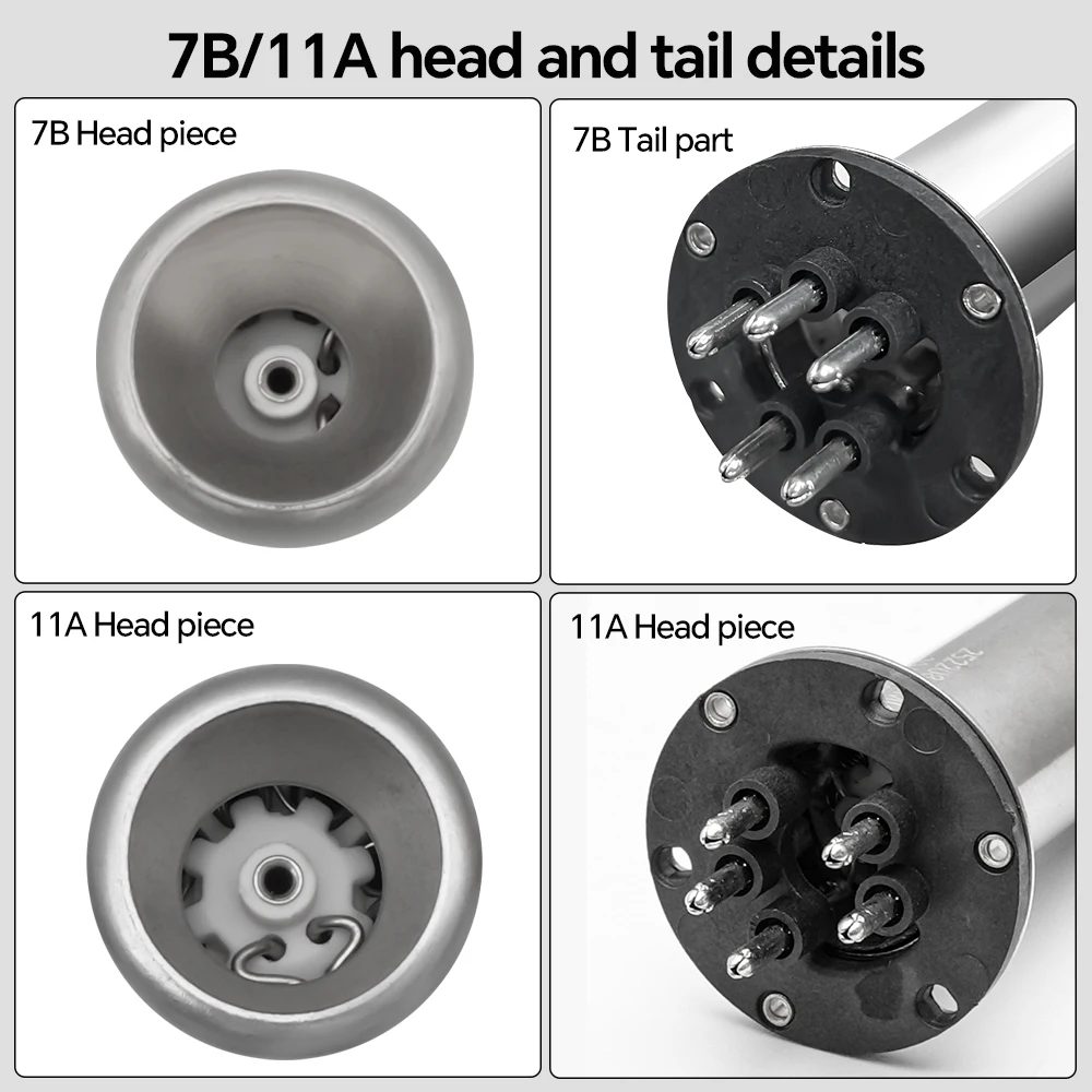 SUGON 8650 Hot Air Gun Heating Element Ceramic Heating Core 110V/220V For SUGON 8650 Heat Gun Rework Soldering Repair