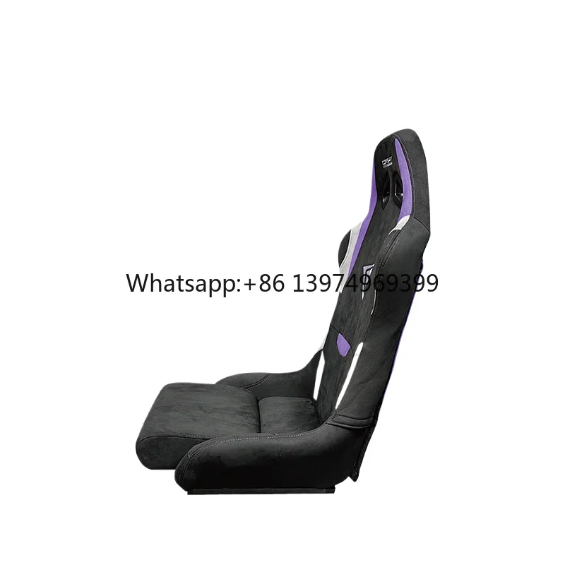 CONSPIT LITE Seat Simulation Racing Stand Equipment GT-S Foldable Seat Stand Gaming Steering Wheel Simulation Driver Dir