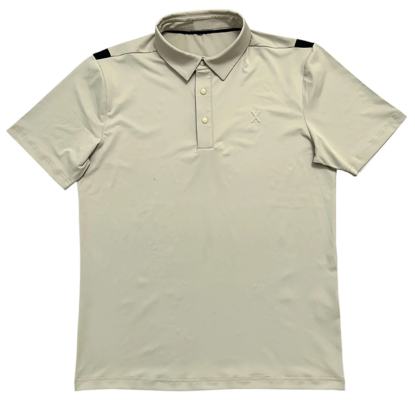 Golf Men's Shirt Spring/Summer New Outdoor Fast Drying Sweating Sweat Sweating Sweatshirt Versatile POLO Collar Pullover Men Top