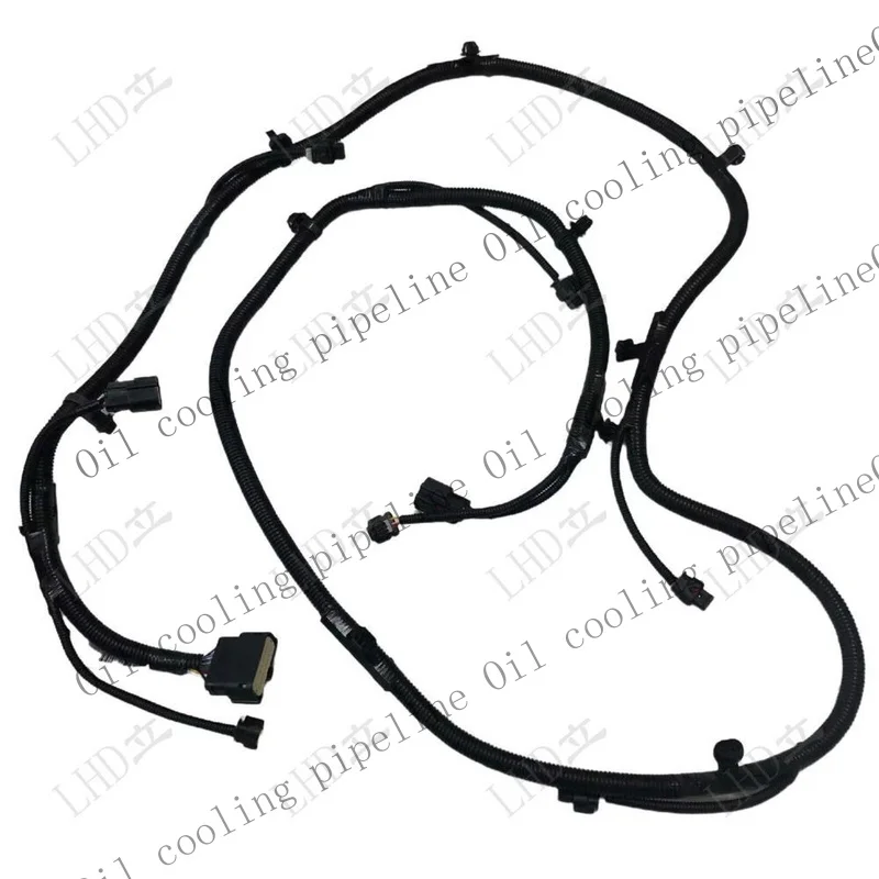 A+ Front Bumper Parking Sensor Harness 1032433-00-G For 2016-2020 Tesla Model X~