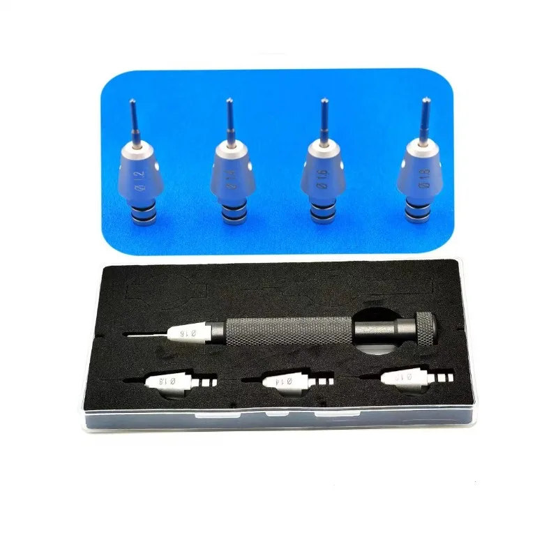 

Watch Repair T-Handle Screwdriver - Precision Thick Grip for Watchmakers & Jewelry Tools