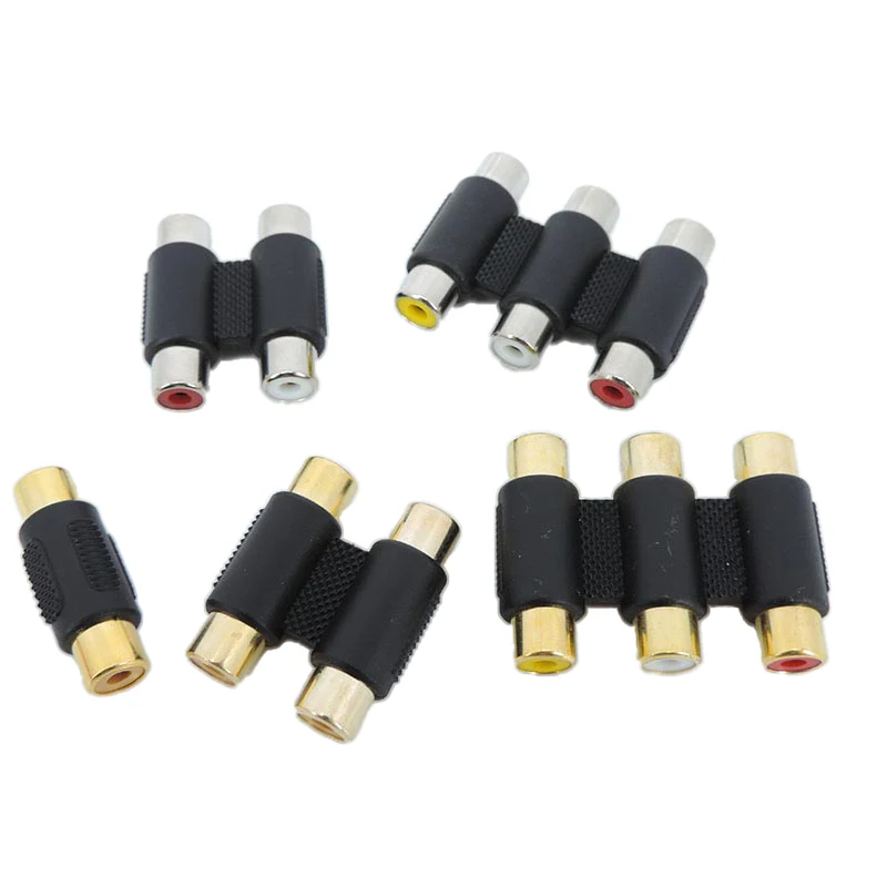 Audio Video 2 3 Rca… - image