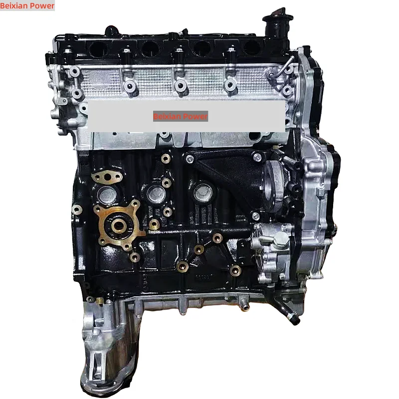 Automobile Engine Spare Parts YD25 Diesel Engine Assembly For NISSAN NAVARA