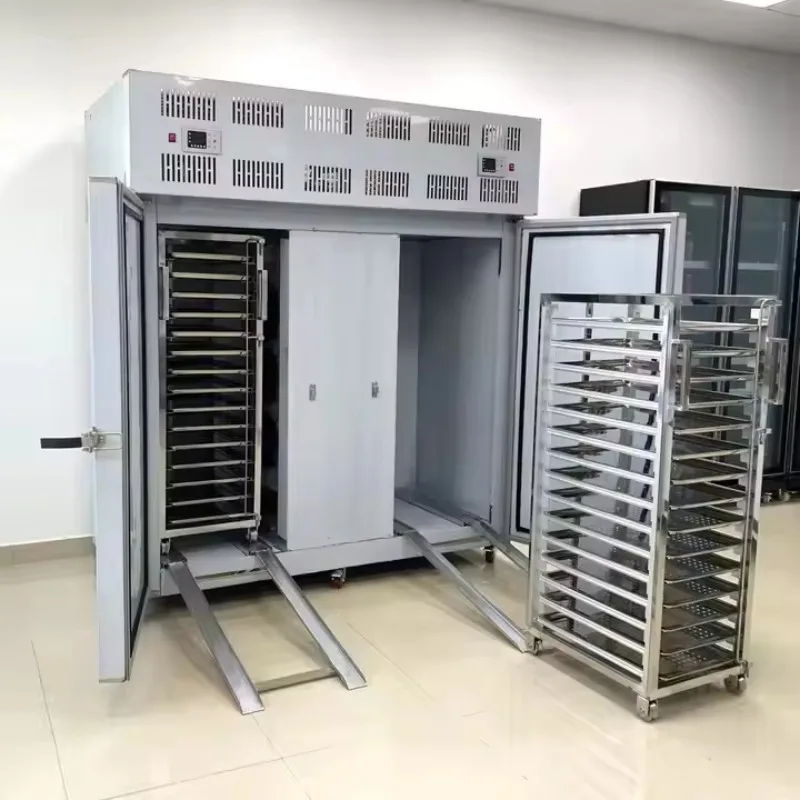 Airo High-Efficiency Energy-Saving Single-Temperature Quick-Freezing Cabinet Super Low Temperature for Fresh Taste Food