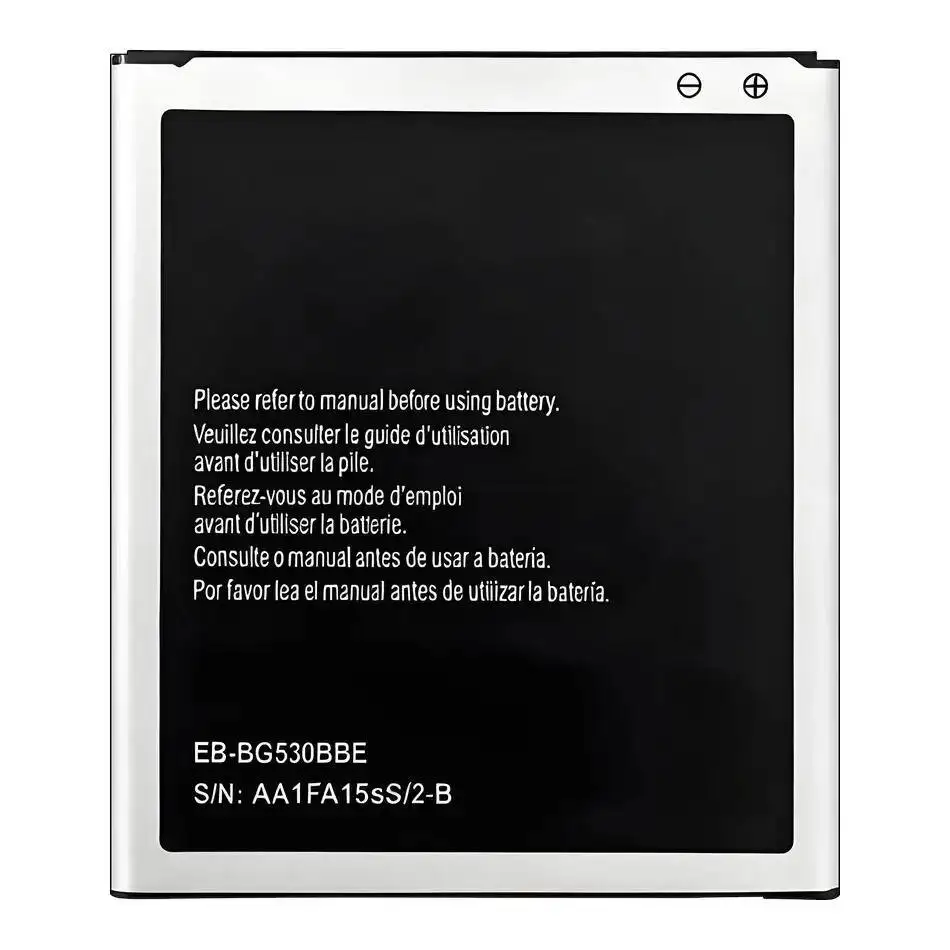 Battery For Samsung Galaxy A3 A5 A6 A7 A8 A9 Plus/J1 J2 J3 J5 J7 Prime 2015 2016 2017 2018 SM A300F A510F/M A520F A500F J120F/A