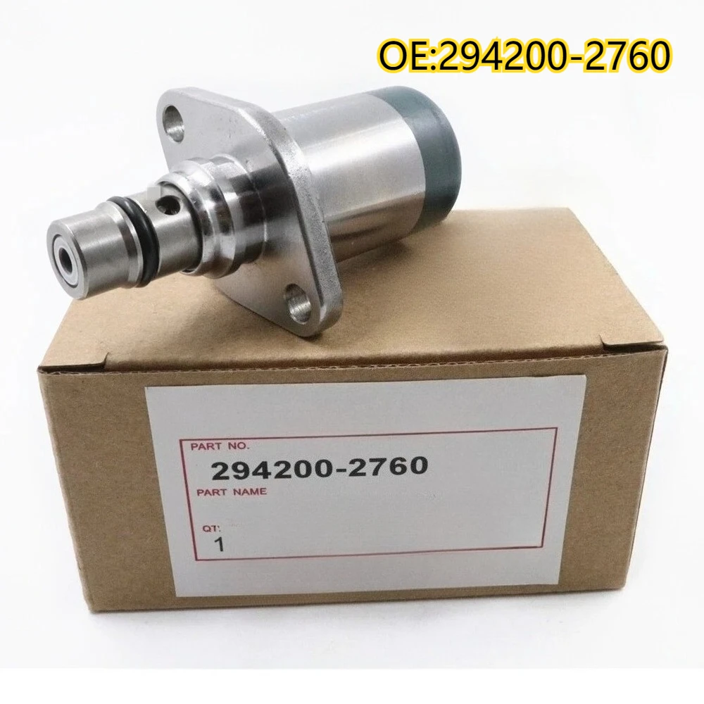 

High quality New For 2942002760 Common Rail Suction Control Valve