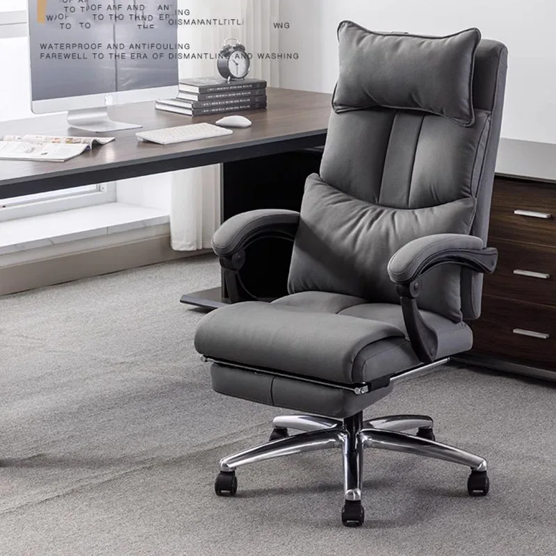 

Save Space Accent Office Chair Study Swivel Recliner Playseat Computer Luxury Office Chair Lazy Silla Oficina Home Furniture