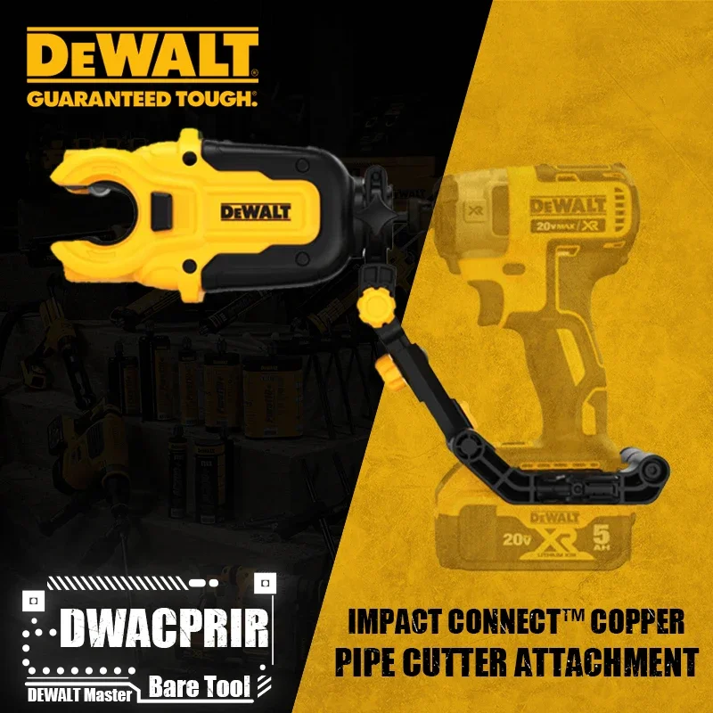 Dewalt Dwapvcir Dwacprir Impact Sluit™Pvc/Pex Koperen Buis Snijder Attachment Power Tool Accessoires