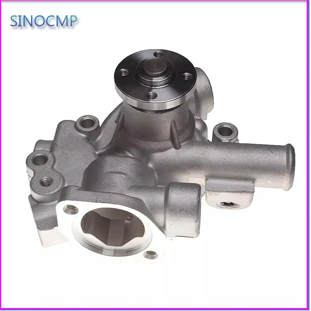 Water Pump YM119717-42002 119717-42002 For Yanmar 3TNV76 Komatsu 3D76E Engine Excavator PC22MR-3 PC20MR-2 PC26MR-3 PC20MR-3