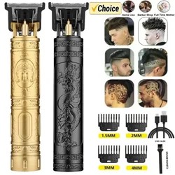 T9 Hair Clipper Beard Shaving Body Hair Trimmer Clippers Electric Hair Cutting Machine Professional Barber Men Trimmer Shaver