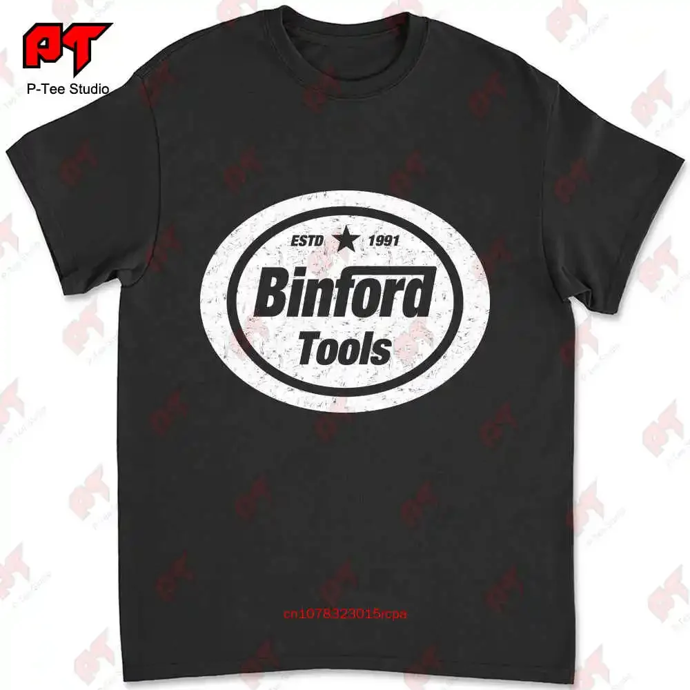 Binford Tools T Shirt AUSL