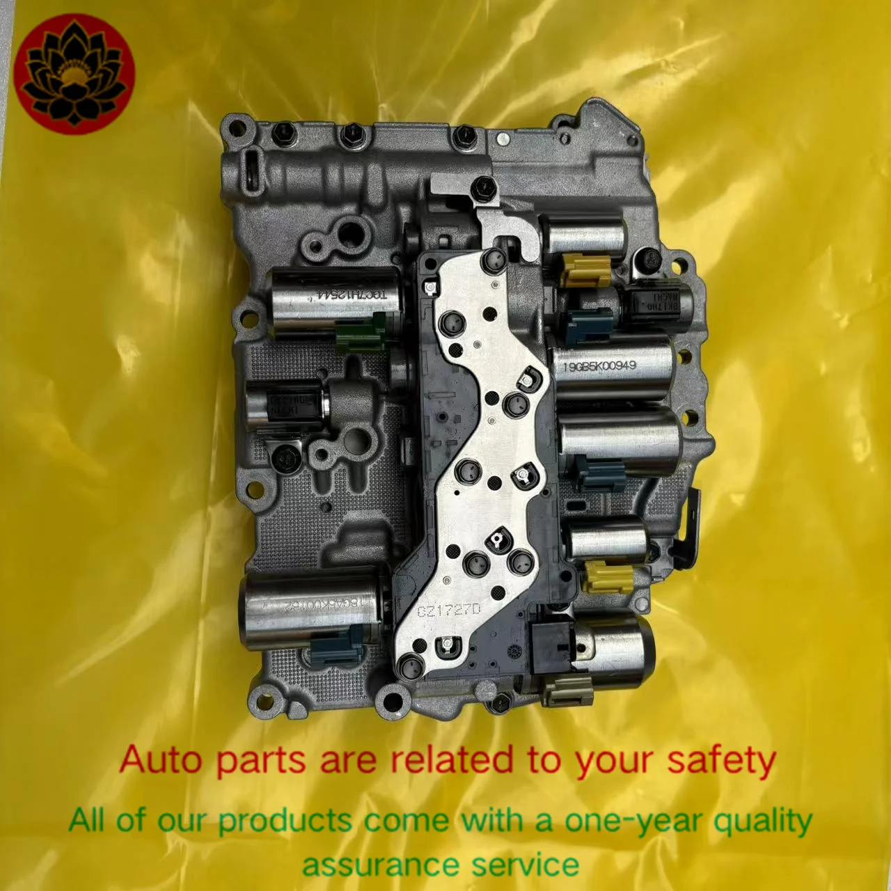 

Original TF-72SC TF72SC TF72 GA6F21AW FWD Transmission Valve Body For BMW Gearbox