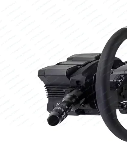 X66A-PC Simracing Game Steering Wheel Turn Signal Wiper Retrofit Kit For MOZA R3/R5/R9/R12 Steering Wheel