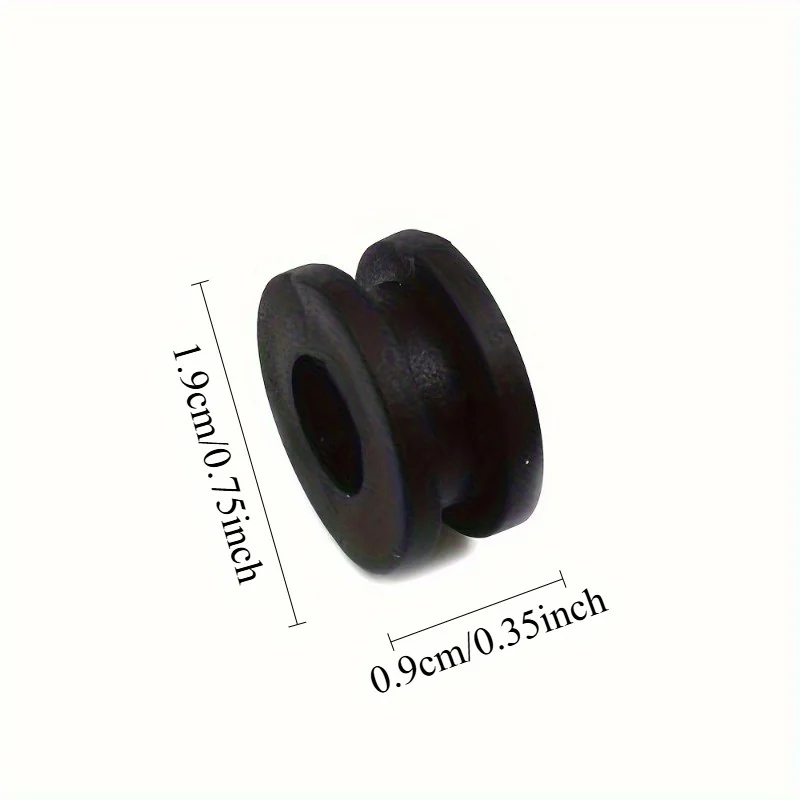 Universal Motorcycle Side Cover Grommets
