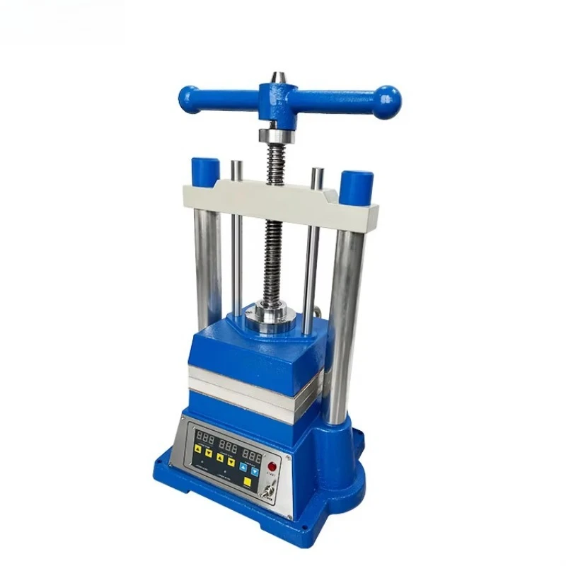 

Factory Price Good Quality Digital Vulcanizing Machine for Making Rubber Machine Vulcanized Rubber Mold Machine