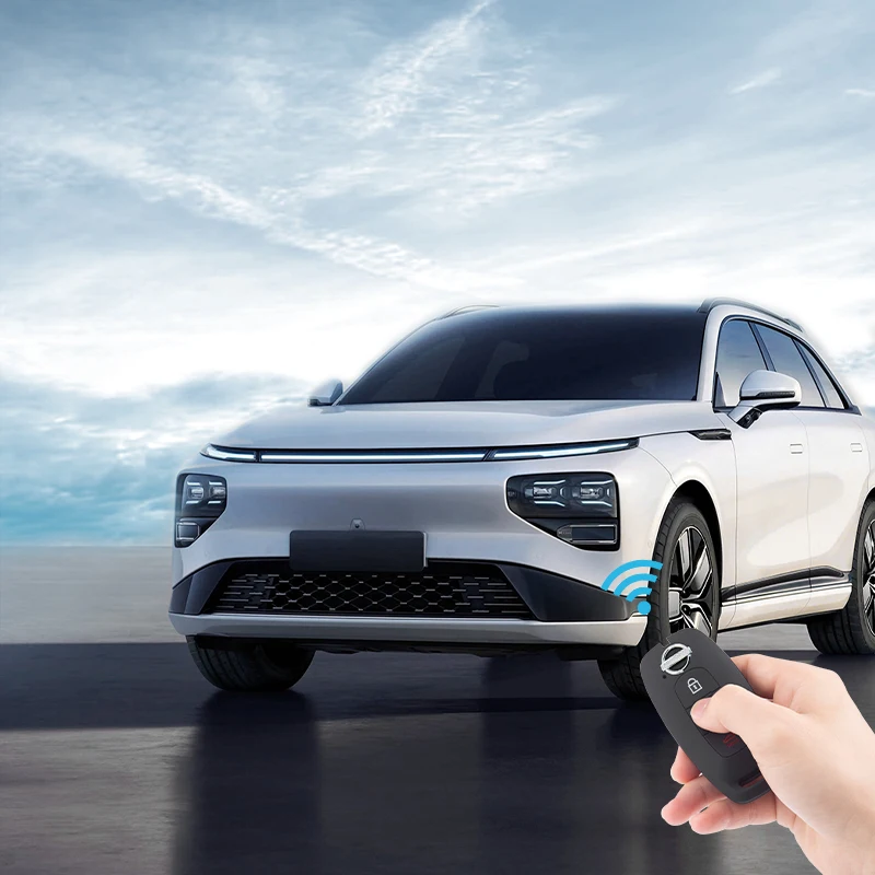 سيليكون سيارة عن بعد غطاء حامي حامل غطاء الملحقات لنيسان X-trail T33 ركلات قاشقاي J12 Juke Teana Altima Ariya #3