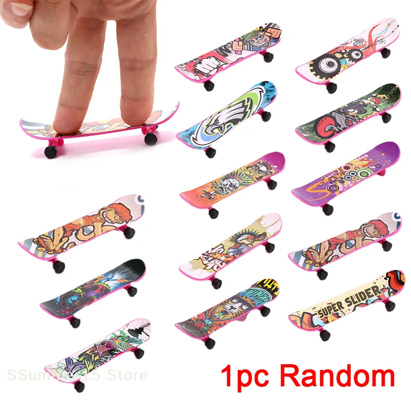 

【R】Finger Surfboard Fingerboard Toy Surf The Wind Mini Fingertip Skateboard Toy Kids And Surfers Birthday Gift For Party Favors