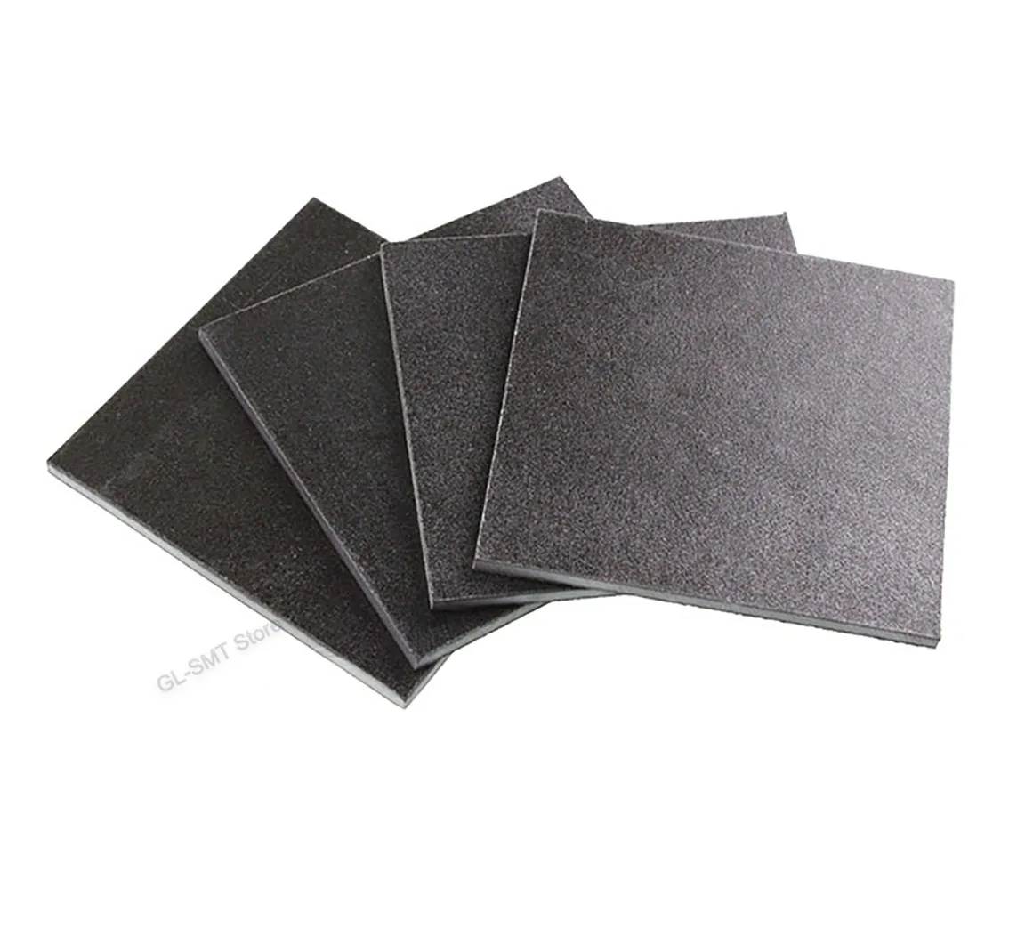 1Pcs Mold Heat Insulation Board 1000 Degree High Temperature Thick 3-15mm Insulation Fiberglass Plate Sheet Material Parts