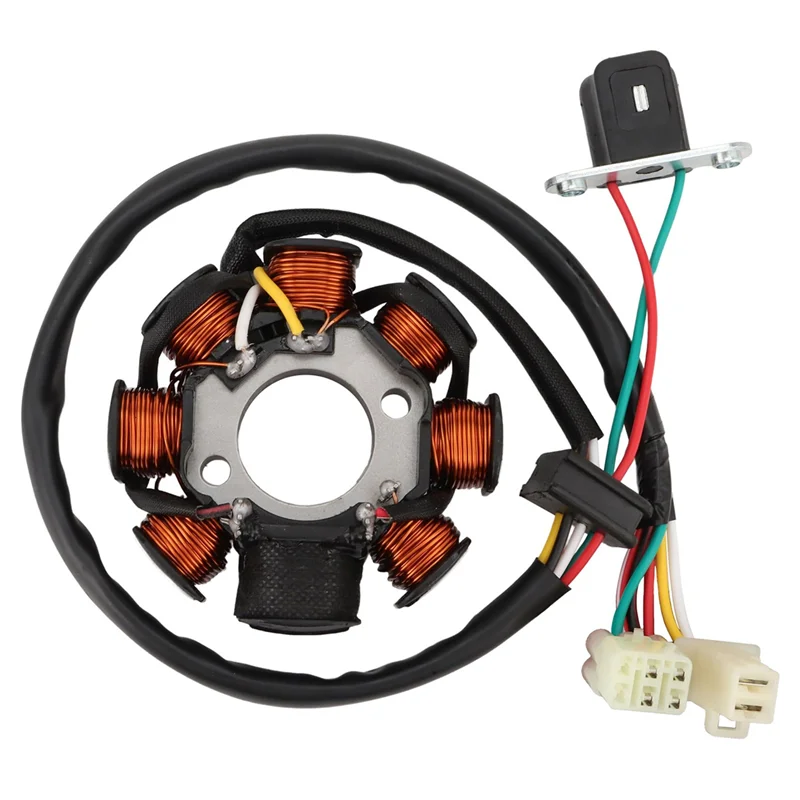 

NEW-Stator Coil 8000A4245 Magneto For TC TE TXC 250 450 510 310 SM400R SM450R SM510R SMR450 SMR450R SMR510 SMR530R