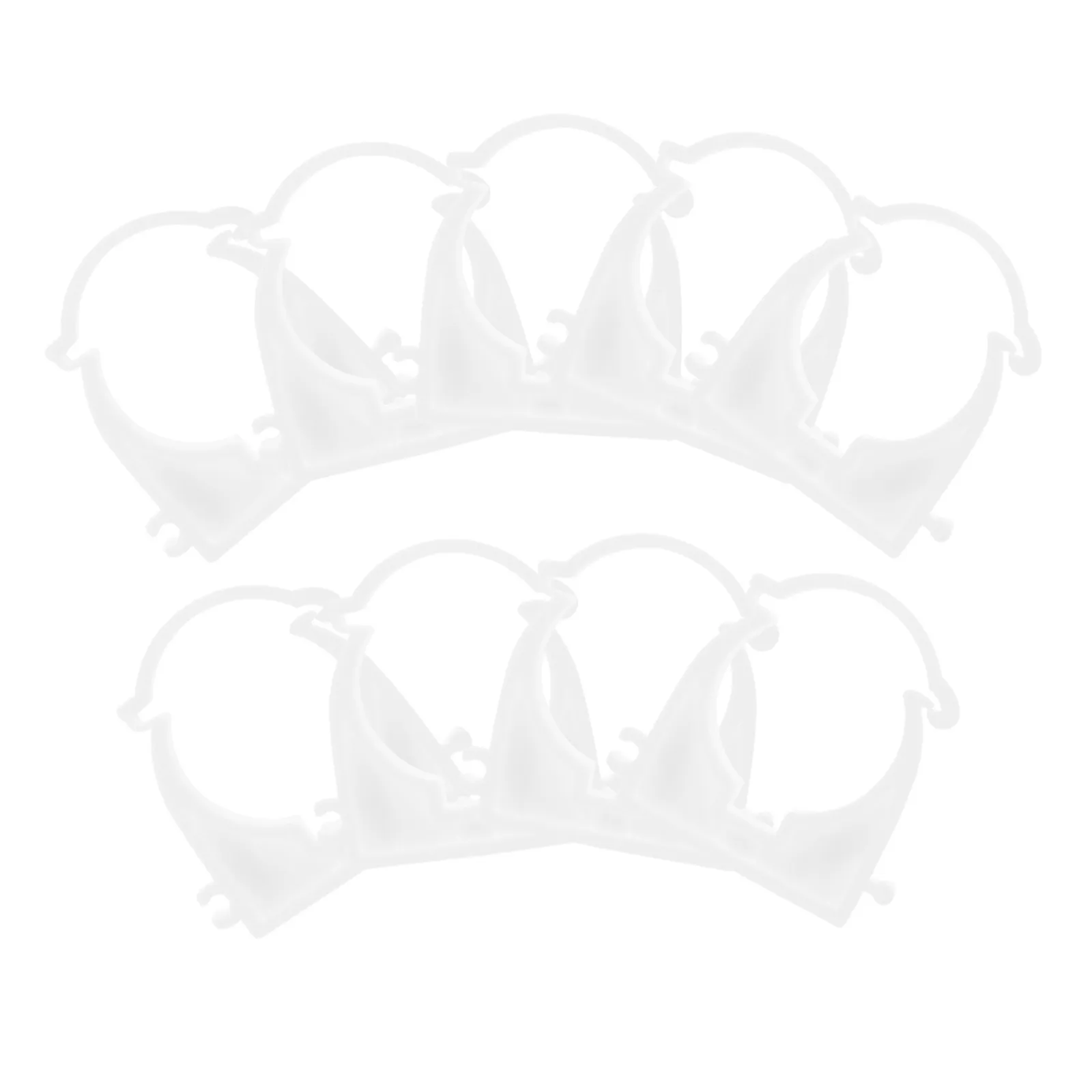 

20 шт. маленьких зажимов для шлангов, клипсы для автомобильных, сельскохозяйственных, сантехнических, систем ОВКВ и ирригационных трубок