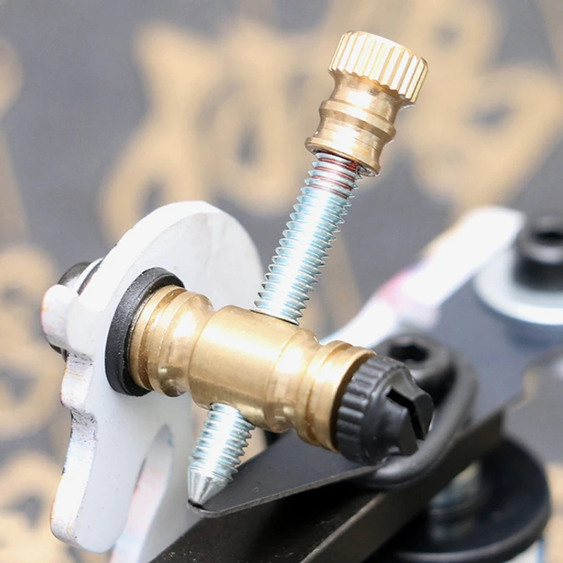 آلة الوشم الروتاري آلة الوشم شادر وبطانة الوشم موتور بندقية الوشم لفائف آلة بندقية 10 لفائف التفاف للتظليل