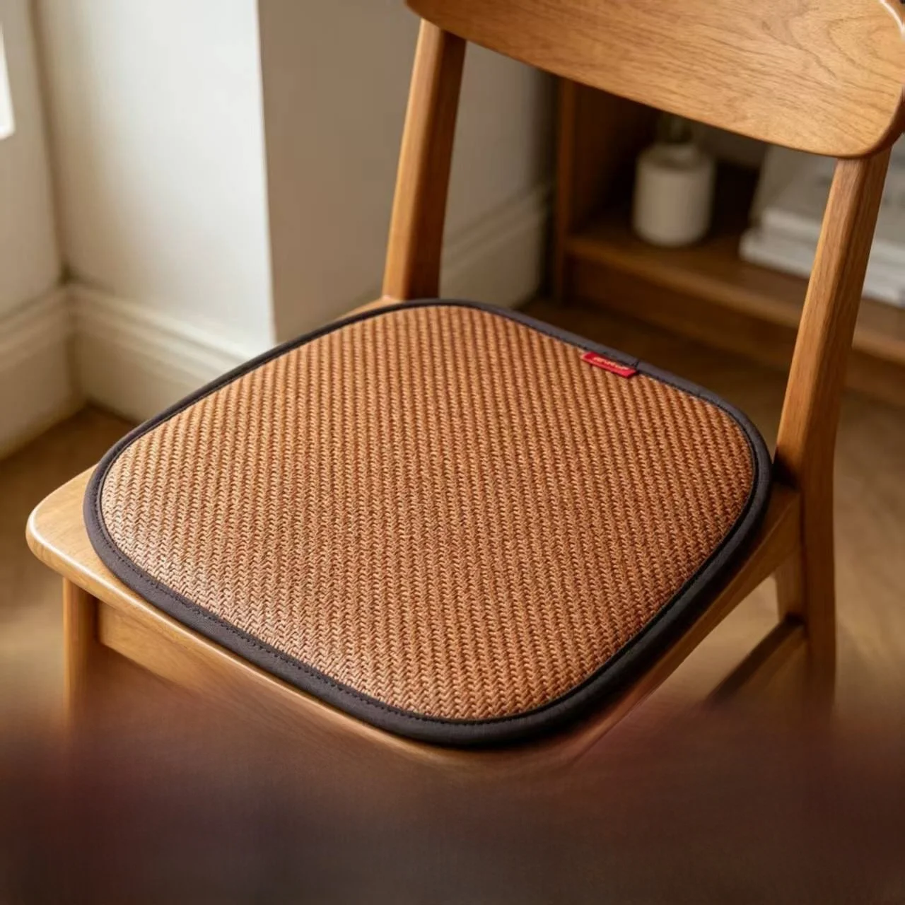 non-slip-summer-vine-pad-cooling-mat-office-chair-padded-cushion-breathable-not-stuffy-cool-feeling-student-home-chair-pads