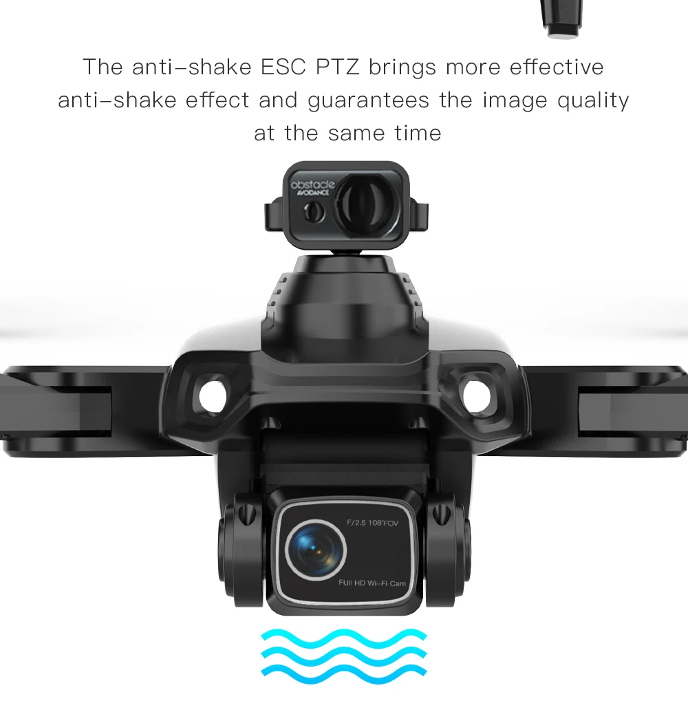 LYZRC L900 PRO MAX Laser obstacle avoidance GPS Drone 8K Professional HD Camera 5G WIFI Foldable Quadcopter Brushless Motor Dron view 4