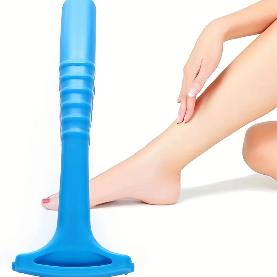 Plastic Portable Pedicure Rasp Foot Heel Callus Remover Feet Dead Skin Removal Skin Care Tool 2pcs