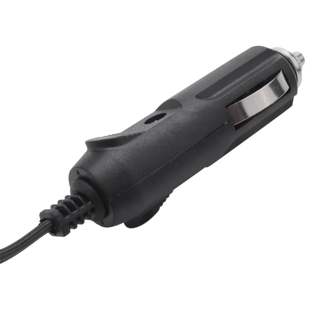 2m 12V Replacement Car Cooler Box Fridge Cigarette Lighter 2 Pin Charger Cable