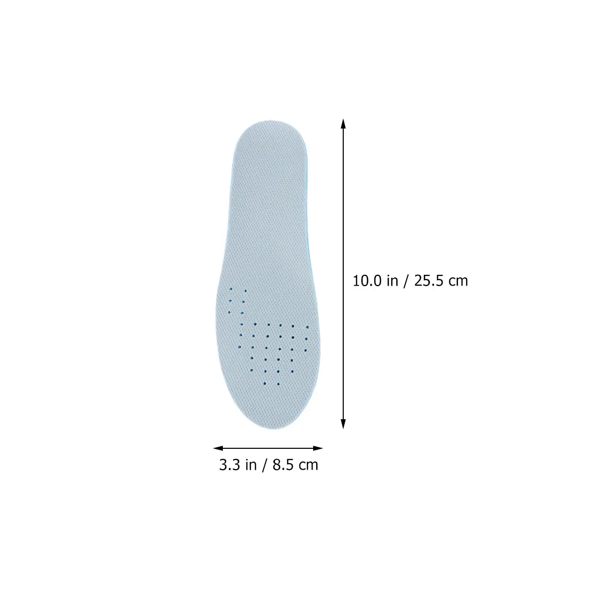 

EVA Heightening Insoles Increase Comfort Prevent Slipping Warm Cushions Men Shoes Accessories Invisible Pads Boost Confidence