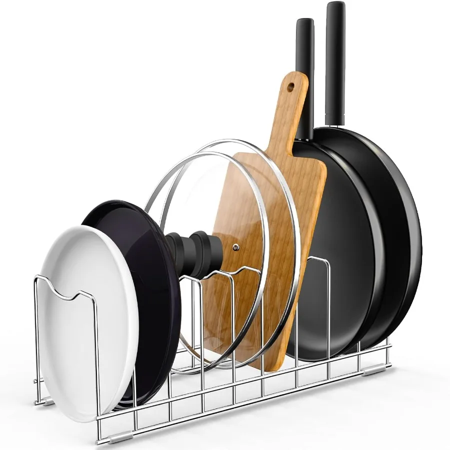 Lid Organizer Pot L…