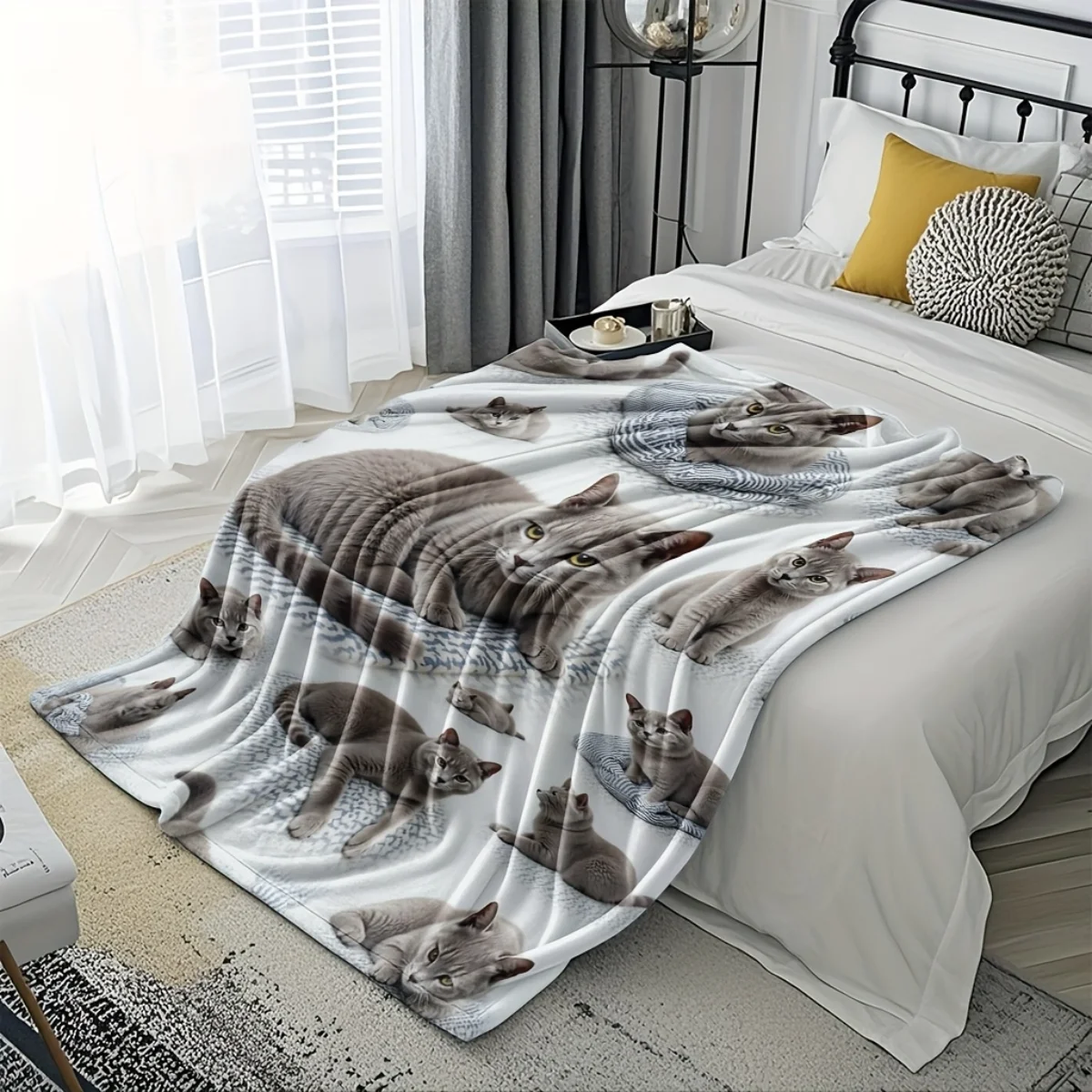 Un Acogedor Manta D… - image